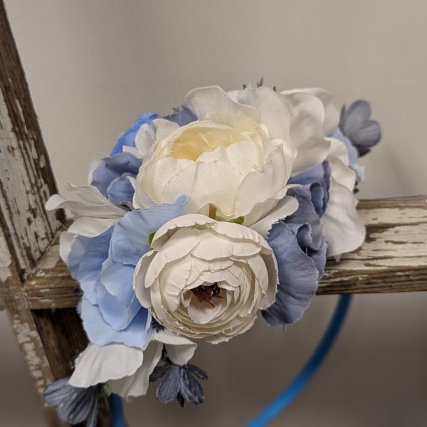 Ziedu stīpiņa  - Ezers