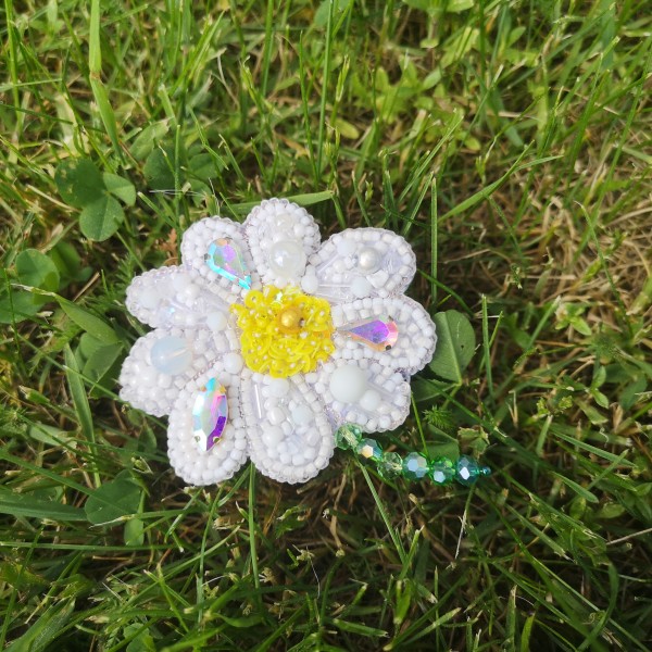 Piespraude Margrietiņa