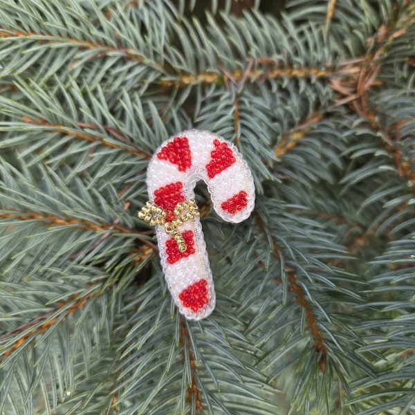 Piespraude Ziemassvētku spieķis