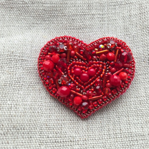 Piespraude Sarkanā sirds