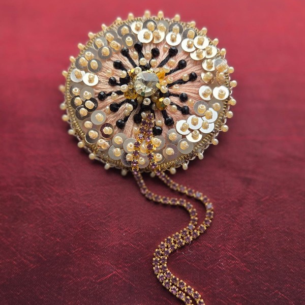 Piespraude Zelta pieneņpūka