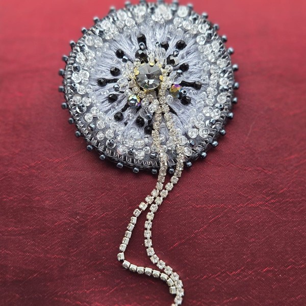 Piespraude Sudraba pieneņpūka