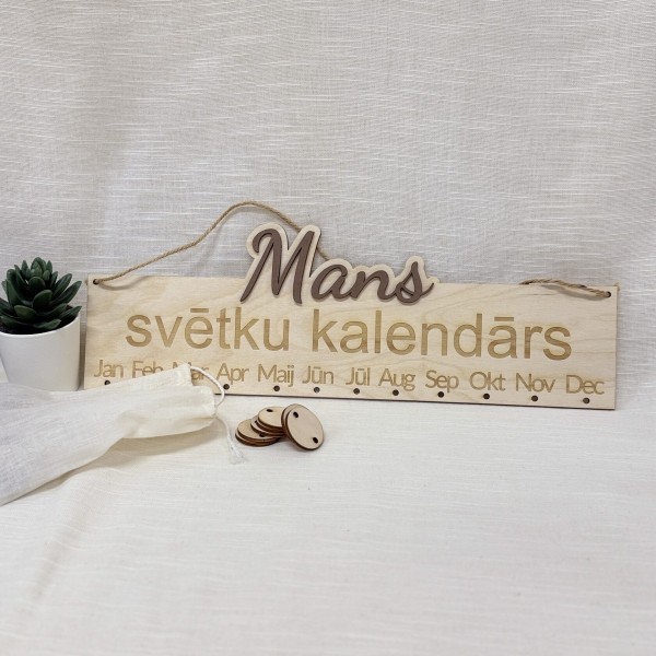 Svētku kalendārs