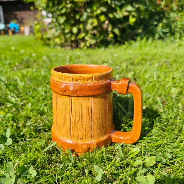 Alus "kausiņš.