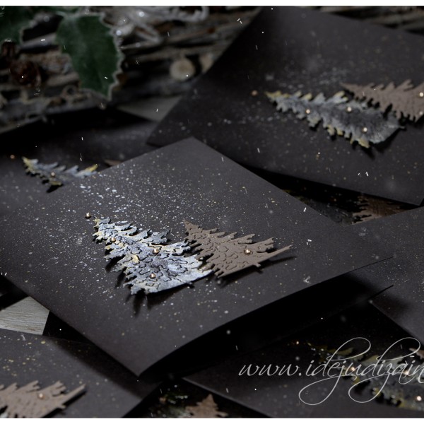 Ziemassvētku apsveikuma kartītes