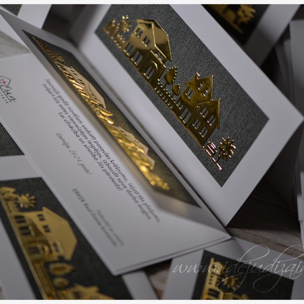 Ziemassvētku apsveikuma kartītes