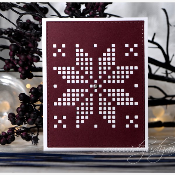 Latviskas Ziemassvētku apsveikuma kartītes