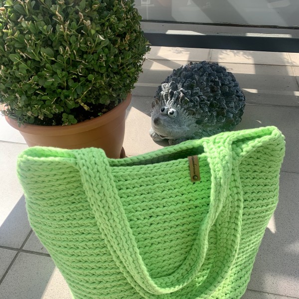 Plecu soma (tote bag)