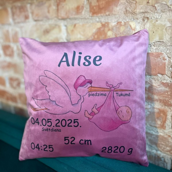 Raudzību spilventiņš