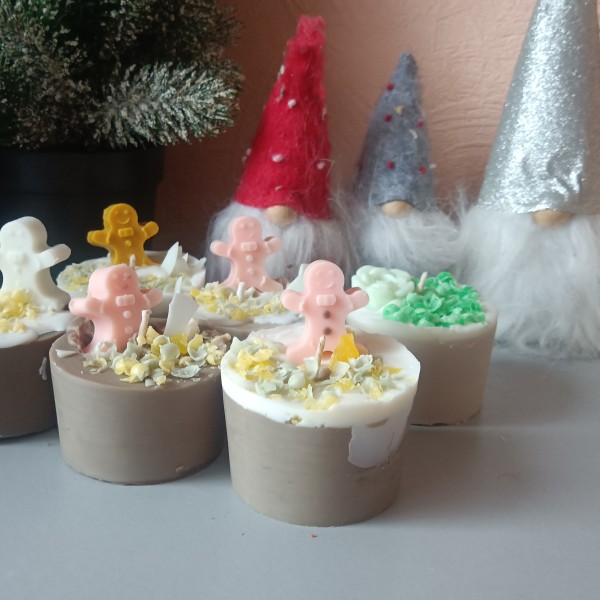 Ziemassvētku kūciņas