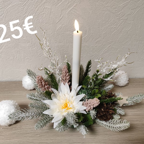 Ziemassvētku kompozīcija