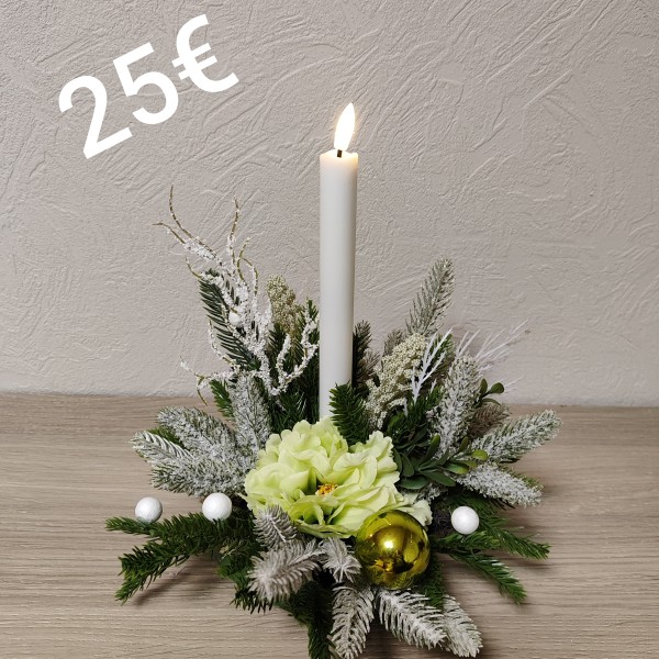 Ziemassvētku kompozīcija