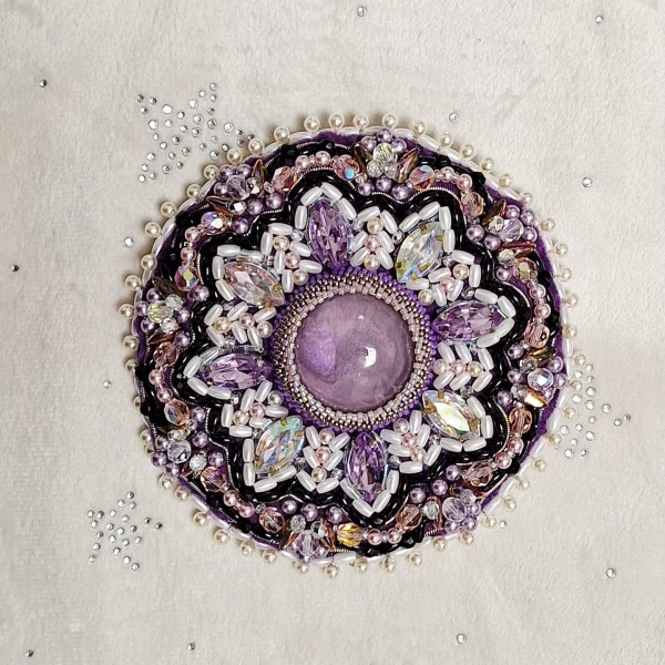 Piespraude - mandala