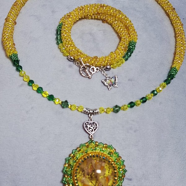 Rotu komplets Parastā vīrcele