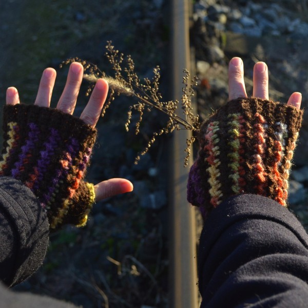 tamborēti roku sildītāji