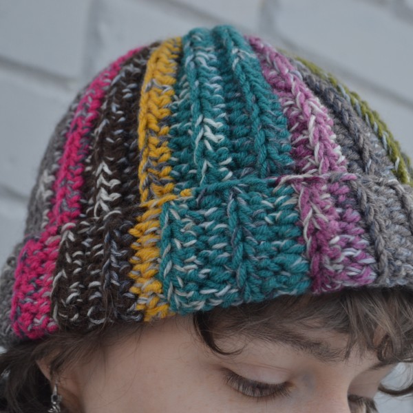 tamborēts raibais bīnijs #2