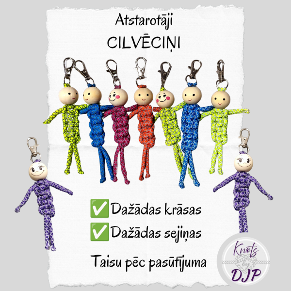 Atstarotāji CILVĒCIŅI