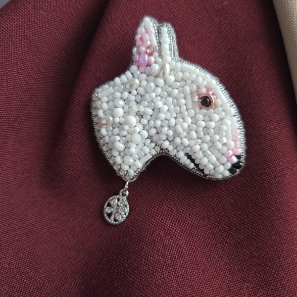 Broša-Suns Bulterjers