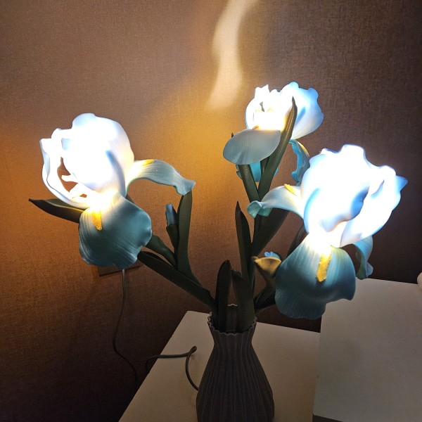 Naktslampiņa "ĪRISI"