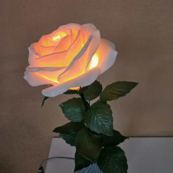 Naktslampiņa "ROZĪTE"