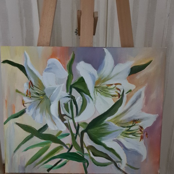 Lilijas!