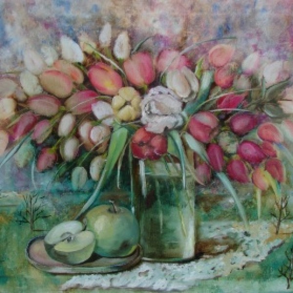 "Tulpes un āboli"