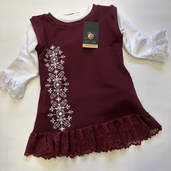 Sarafāns meitenèm .,,Sauleskoks,,