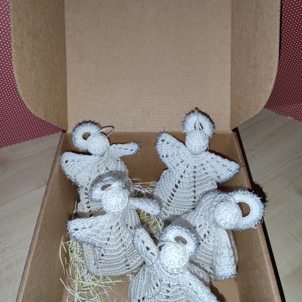 Svētku eņģelīši