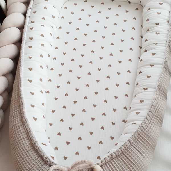 ●Mazuļu ligzdiņa "Sirsniņas"●