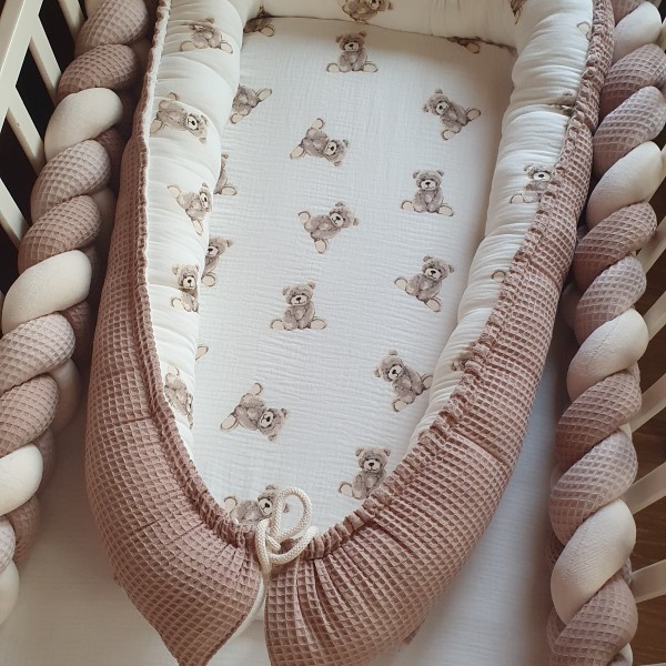 ●Mazuļu ligzdiņa "Lācīši"●