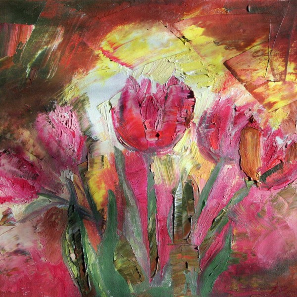 Tulpes