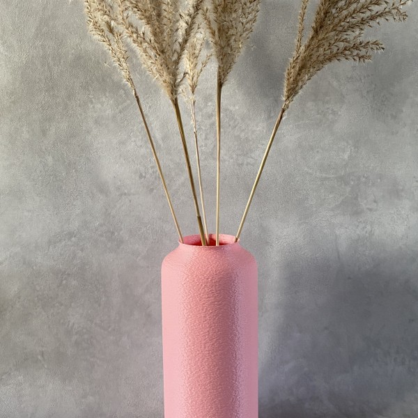 3D printēta vāze pēc pasūtījuma 🌸