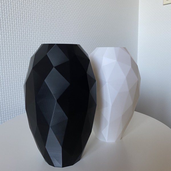 3D printēta vāze pēc pasūtījuma 🌹