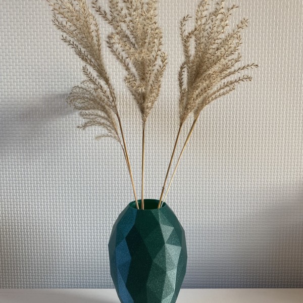 3D printēta vāze pēc pasūtījuma 🌻