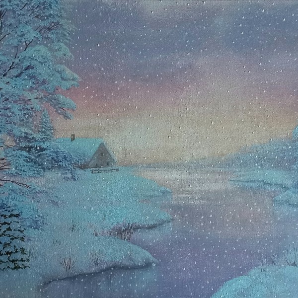 Ziemas ainava
