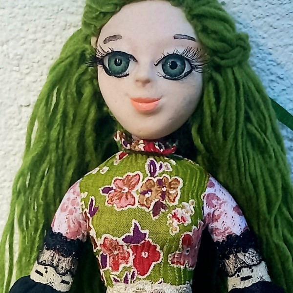 Lelle "Lauku meitene"