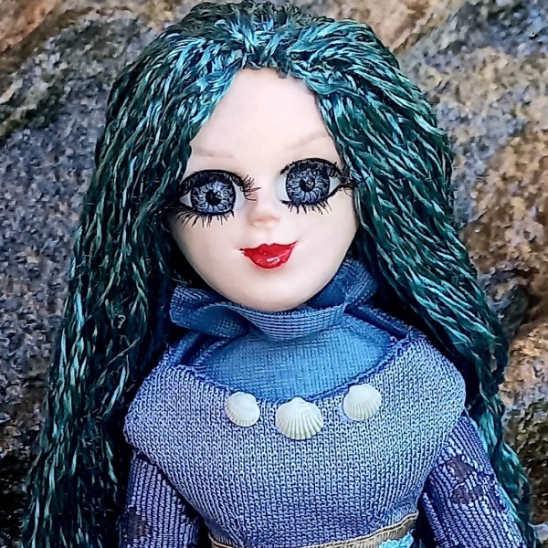 Lelle "Jūras meitene"