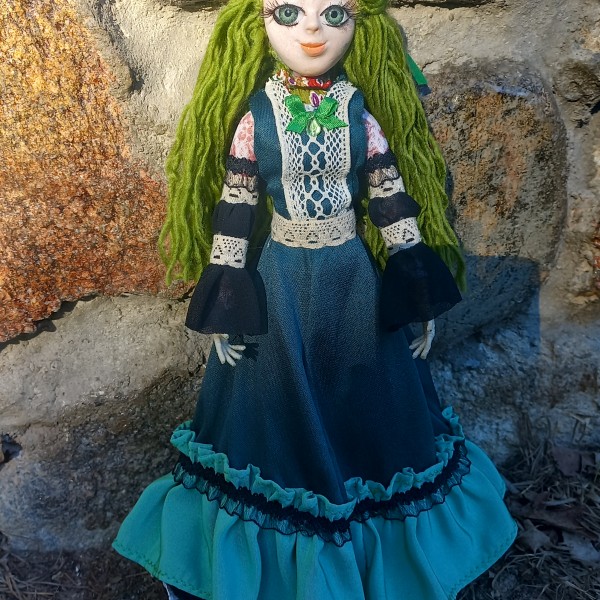 Lelle "Lauku meitene"