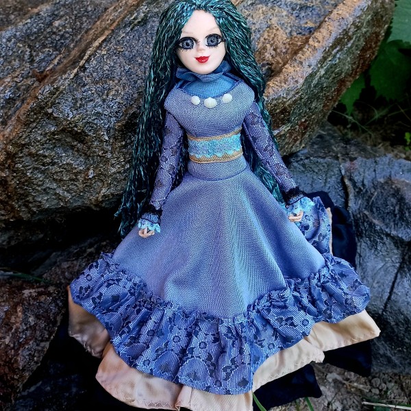 Lelle "Jūras meitene"