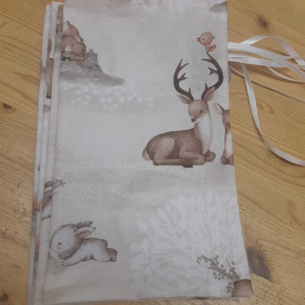 Ziemassvētku dāvanu maisiņi