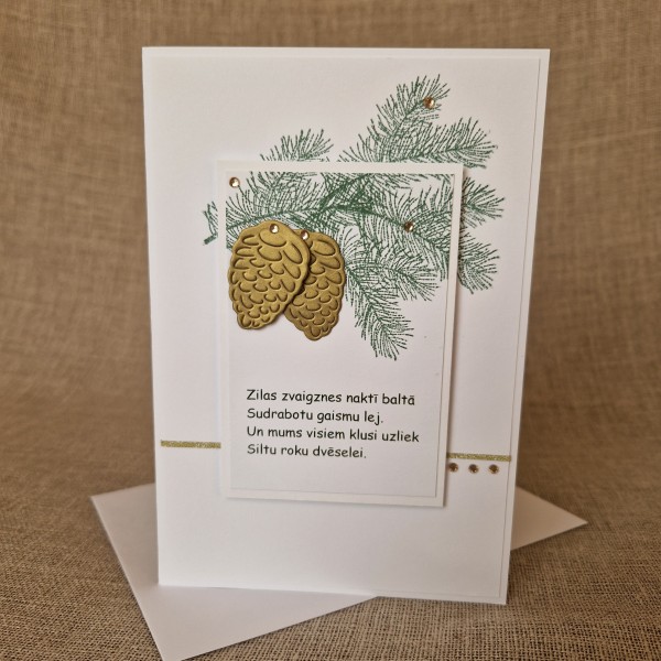 Apsveikuma kartiņa