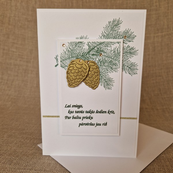 Apsveikuma kartiņa
