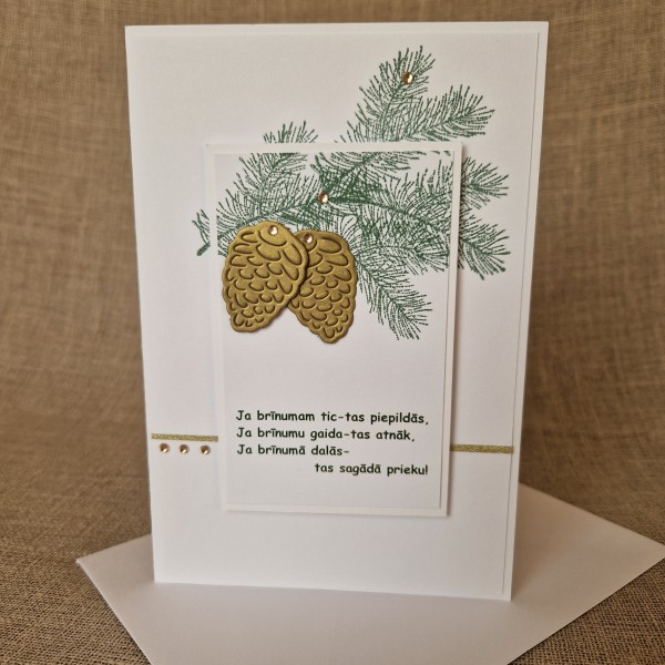 Apsveikuma kartiņa