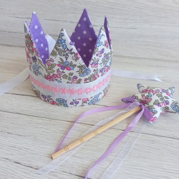 Kronis un burvju nūjiņa