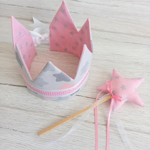 Kronis un burvju nūjiņa