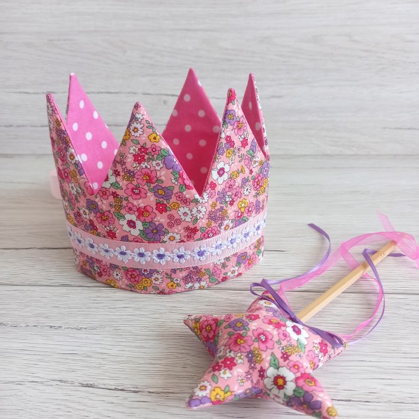 Kronis un burvju nūjiņa