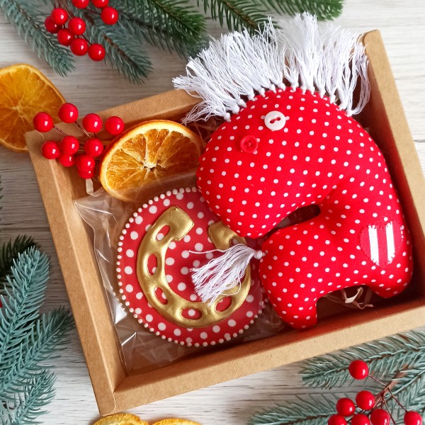 Jaungada dāvanu komplekts