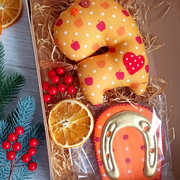 Jaungada dāvanu komplekts