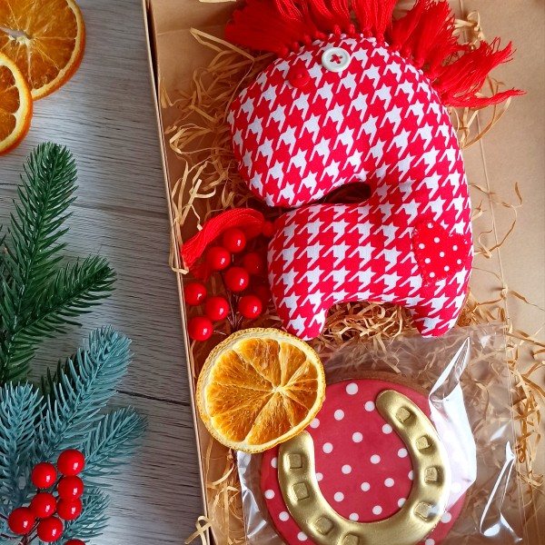 Jaungada dāvanu komplekts