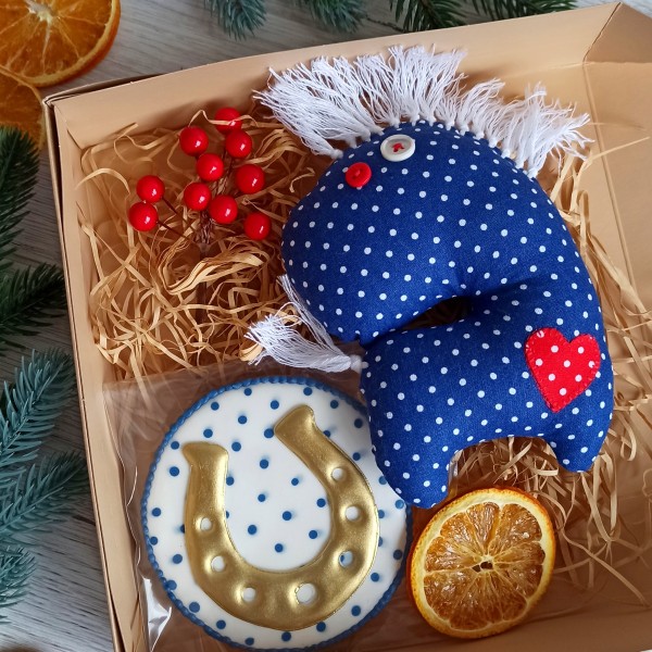 Jaungada dāvanu komplekts